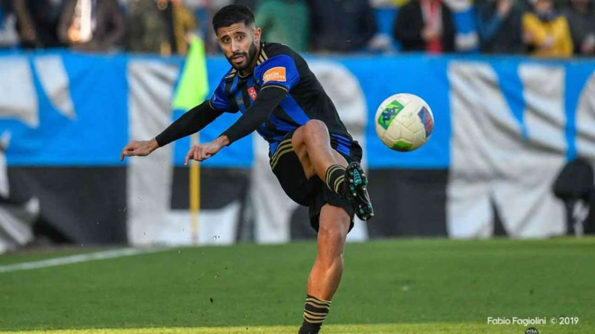 Luca Verna - Foto Fabio Fagiolini