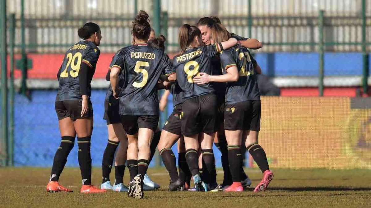 Ternana Women-Como Women - Foto Ternana Women-2