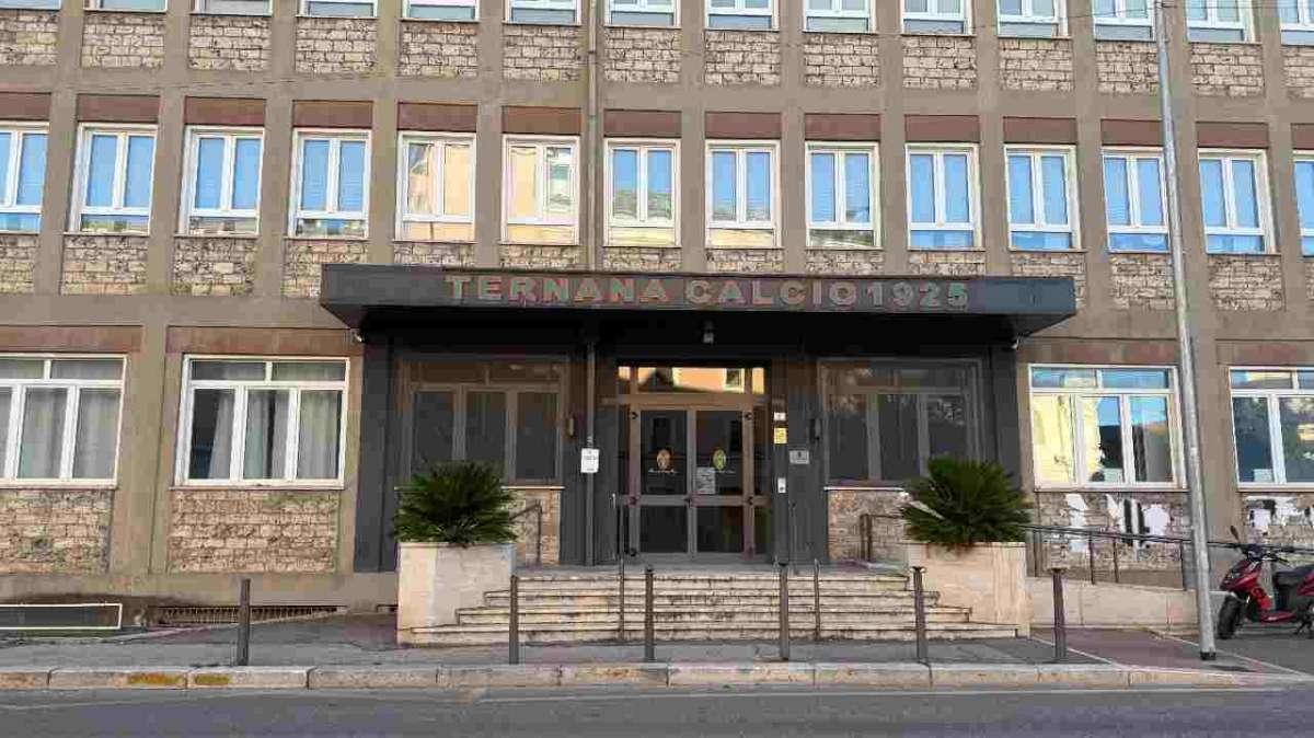 Sede Ternana Calcio