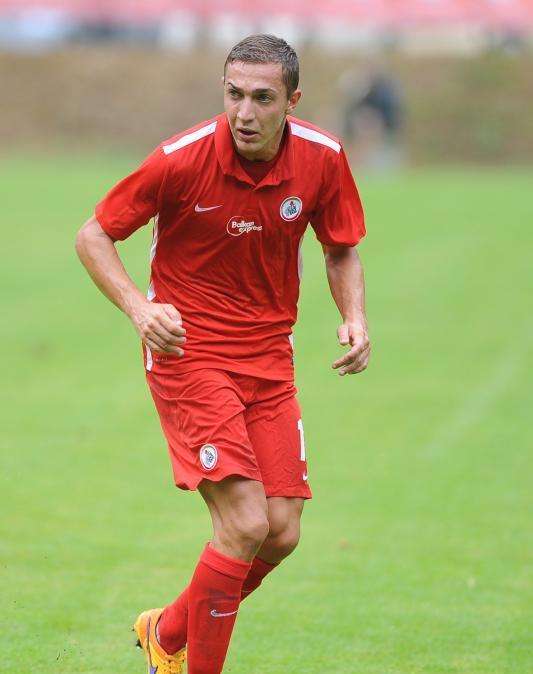 CdU - Germoni-Di Noia: in due per una maglia