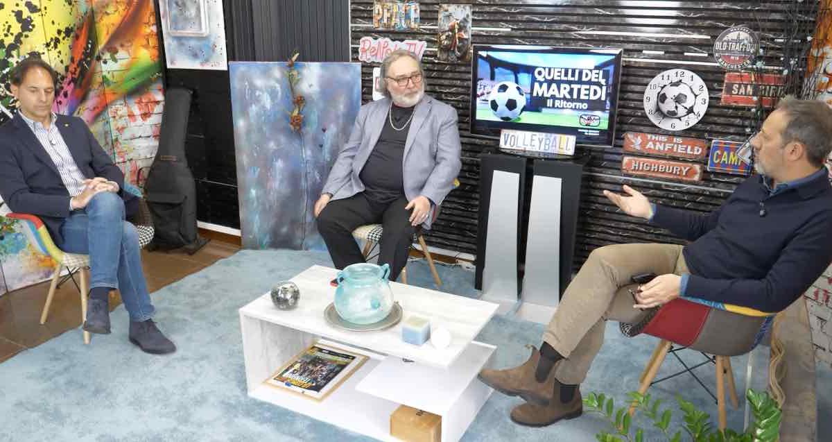 Urbani, Laureti, Marchetti