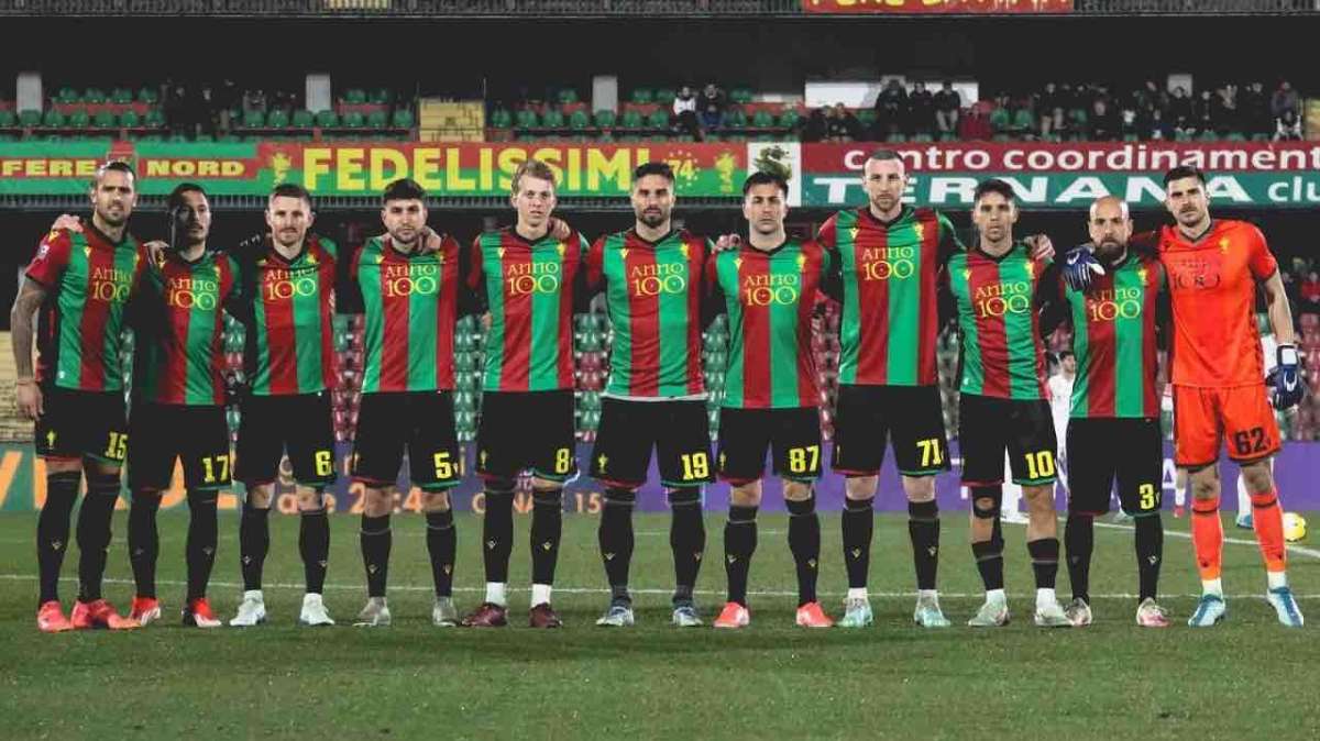 Mercato Ternana, ecco dove sono andati gli ex rossoverdi