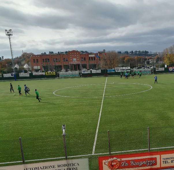 Ternana - Dura contestazione al campo