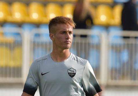 Alessandro Bordin - Dalle giovanili della Roma alla Ternana