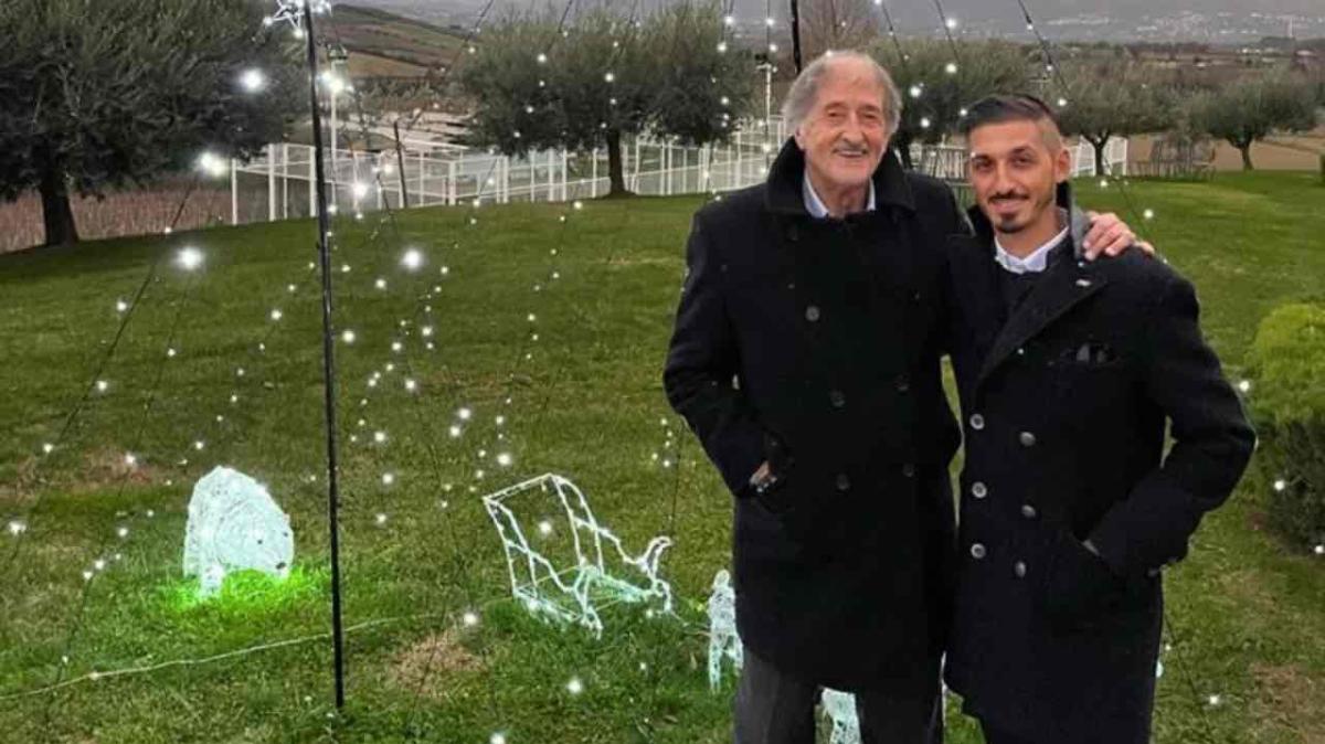 Roberto e Andrea Fabri