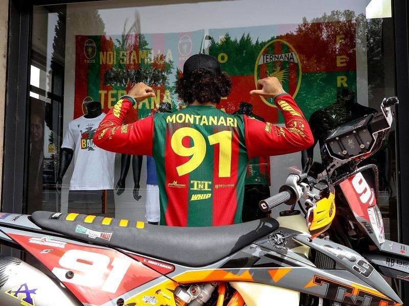 Rassegna Stampa - CdU - Montanari olè, il centauro spinge la "sua" Ternana