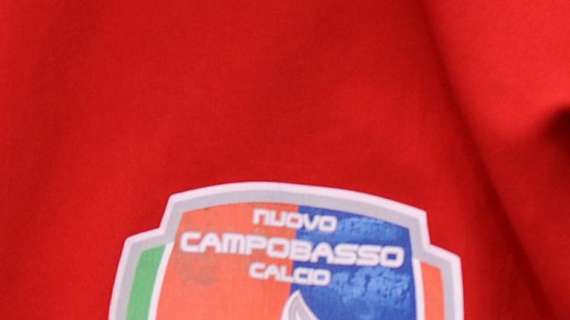 Filipponi ds Campobasso: "Ci sono squadre un pò più forti ed è un girone complicato"