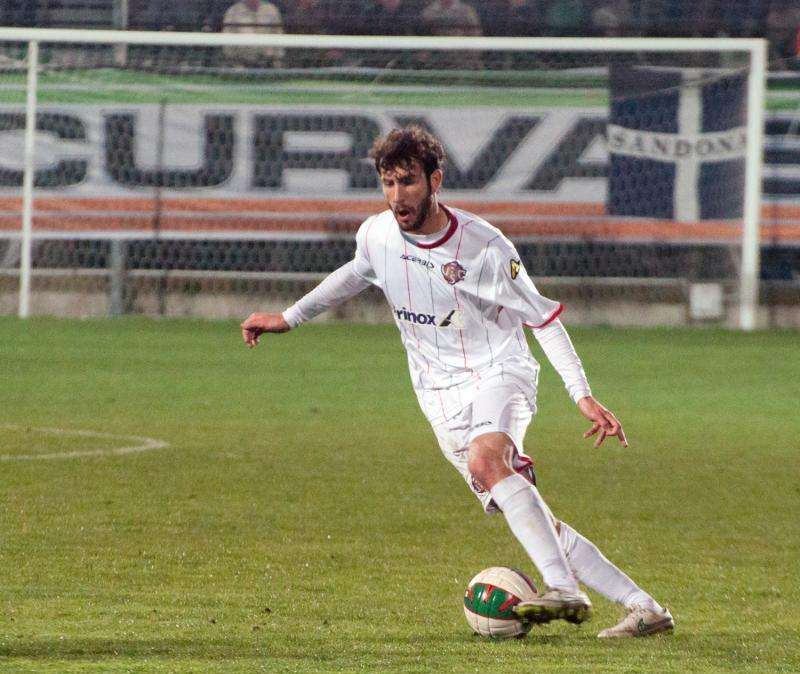 Alessandro Favalli - Un terzino per Sandro Pochesci