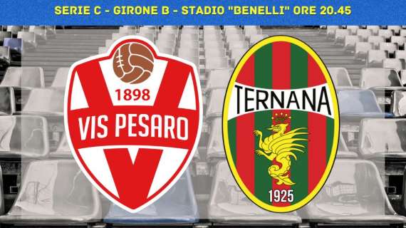 Vis Pesaro-Ternana