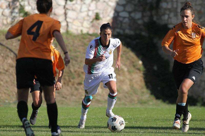 Calcio Femminile - Esordio con sconfitta per le ragazze di Migliorini