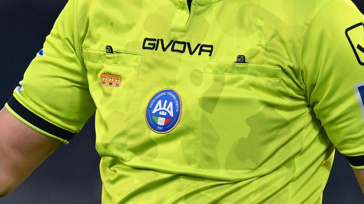 Arezzo-Ternana, arbitra Gauzolino: nessun precedente con le Fere