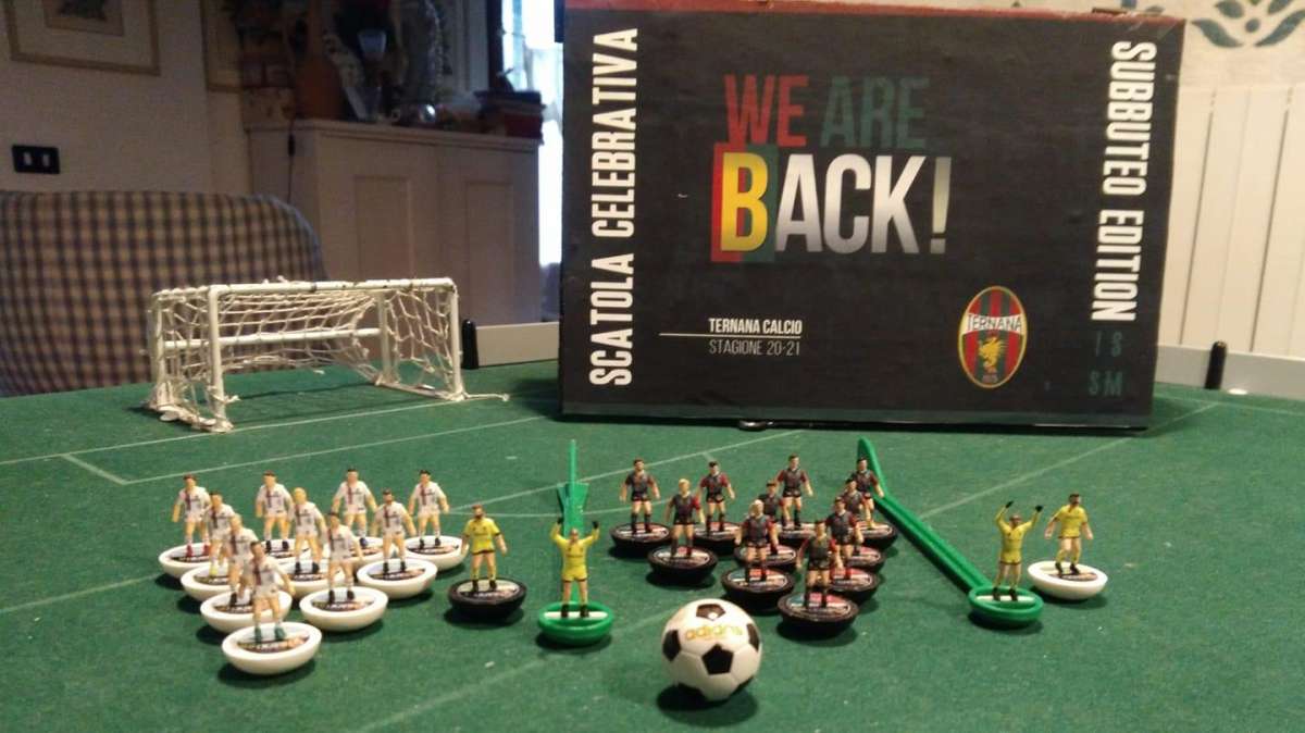 Rassegna Stampa - CdU - Il Grifo si consola col Subbuteo