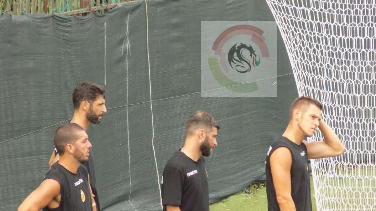 Ternana - Oggi e domani ancora lavoro al Taddei, poi in ritiro a Rieti