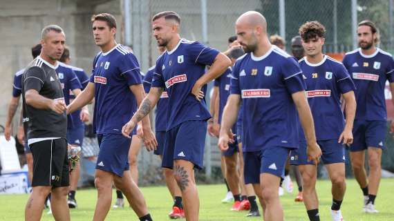 Serie C, la quarta giornata inizia con una partita tra imbattute