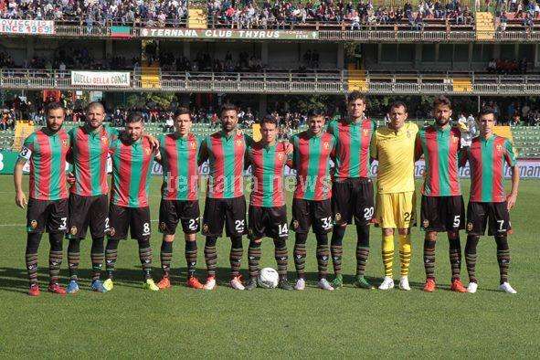 Ternana, attenta ai finali di partita