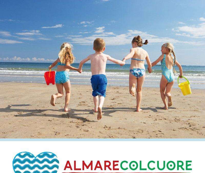 Terni Col Cuore lancia l'iniziativa "Al mare col cuore"