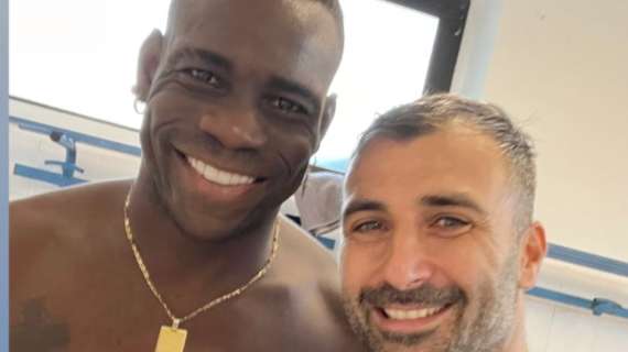 Balotelli e Ceravolo