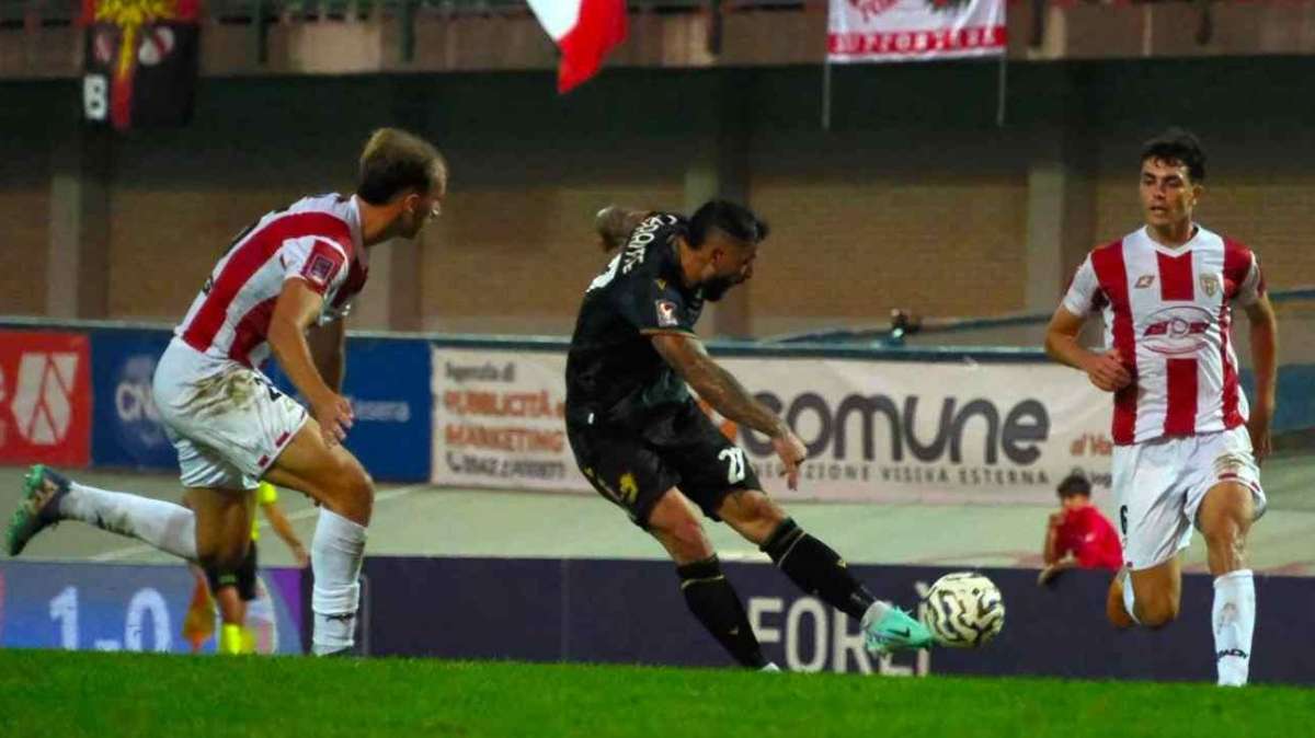 Alexis Ferrante - Foto Ternana Calcio