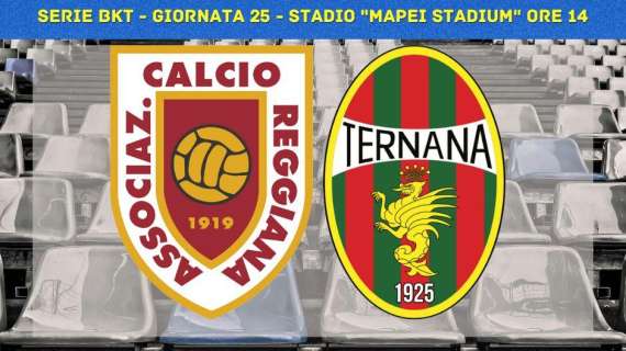 Reggiana-Ternana