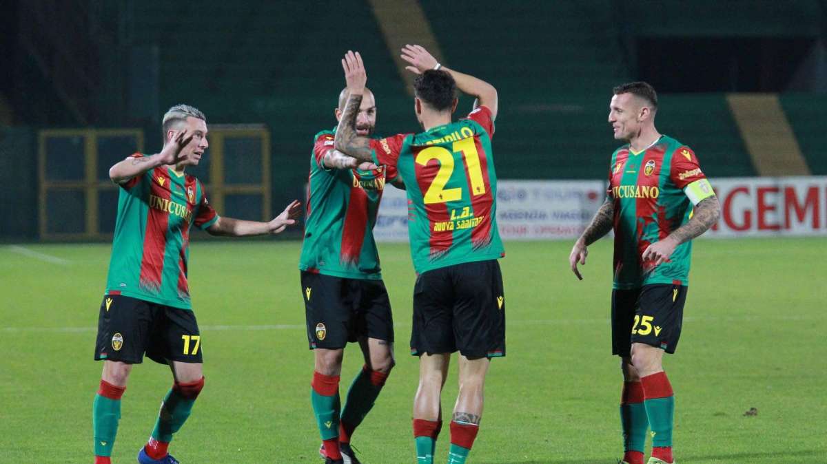 Ternana, che spettacolo Partipilo: sbanca anche tra gli assist man