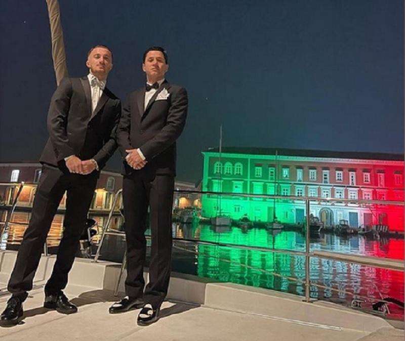 Capodanno Rossoverde: Donnarumma fa festa con un Nazionale