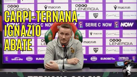 Ignazio Abate Ternana