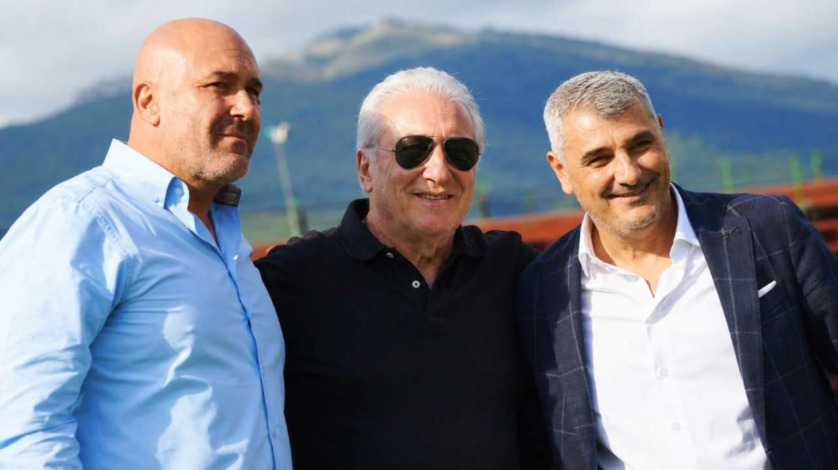 Nuova Ternana, vertice a tre in casa Unicusano: focus su fusione e futuro