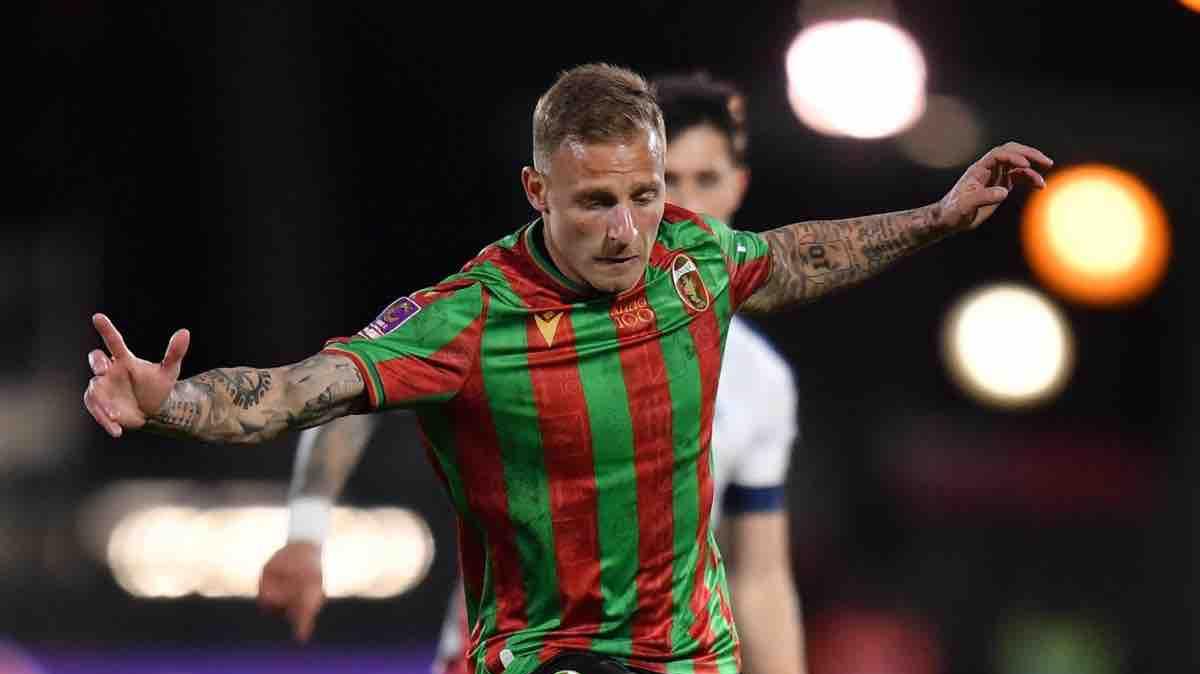 Guidonia Montecelio-Ternana, le formazioni ufficiali