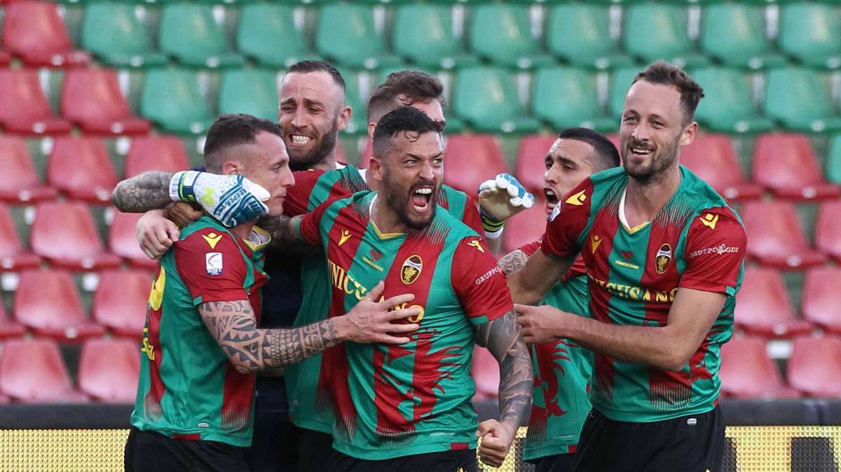 Le 5 cose che abbiamo imparato da Potenza-Teranan 0-2