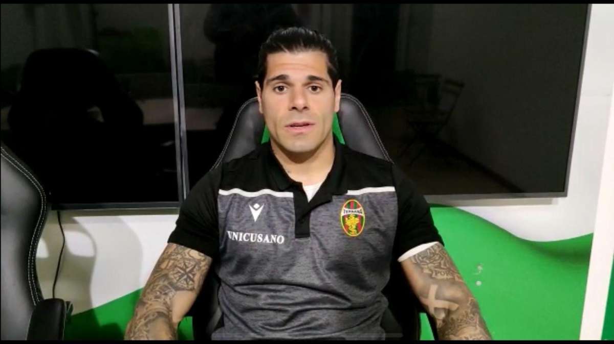 Monopoli-Ternana, Torromino: "Campo difficile, bravi a portare a casa la partita" - VIDEO