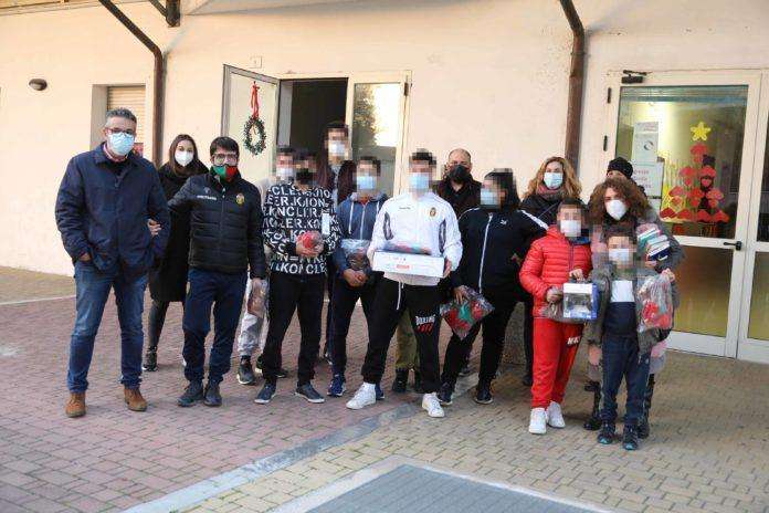 "Natale col Cuore": alle case/famiglia arrivano le Play Station