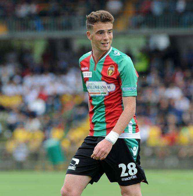 RassegnaStampa - GdS - Ternana-Viterbese, è Palumbo il migliore