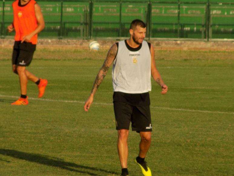 Ternana - In due in dubbio per Vicenza