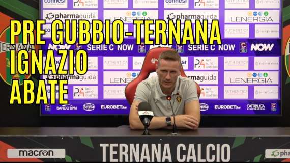 Ignazio Abate Ternana