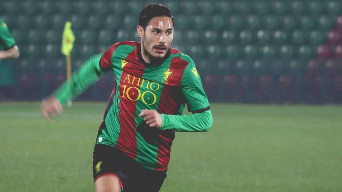 Salvatore Aloi - Foto Ternana Calcio