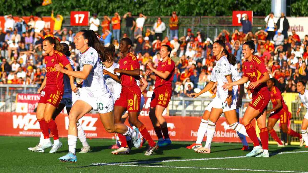 Roma-Ternana Women