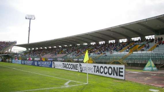 Coppa Italia - Ufficiale: Avellino-Ternana mercoledì 27 alle 20:00
