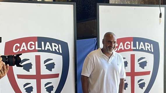 Fabio Liverani Cagliari 