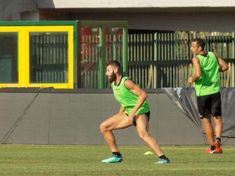 Ternana - A Fermo torna Nicastro dopo quasi due mesi