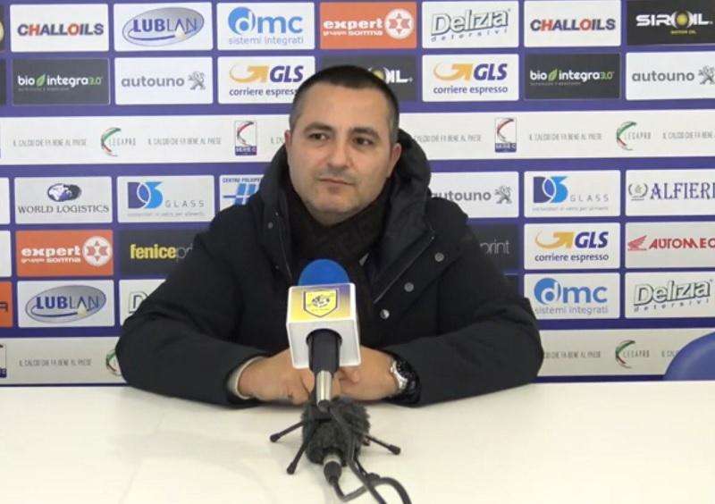 Juve Stabia società satellite della Salernitana? Langella: "No" - VIDEO