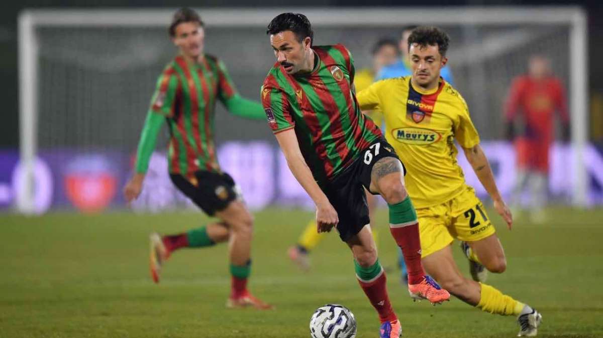 Bruno Martella - Foto Ternana Calcio
