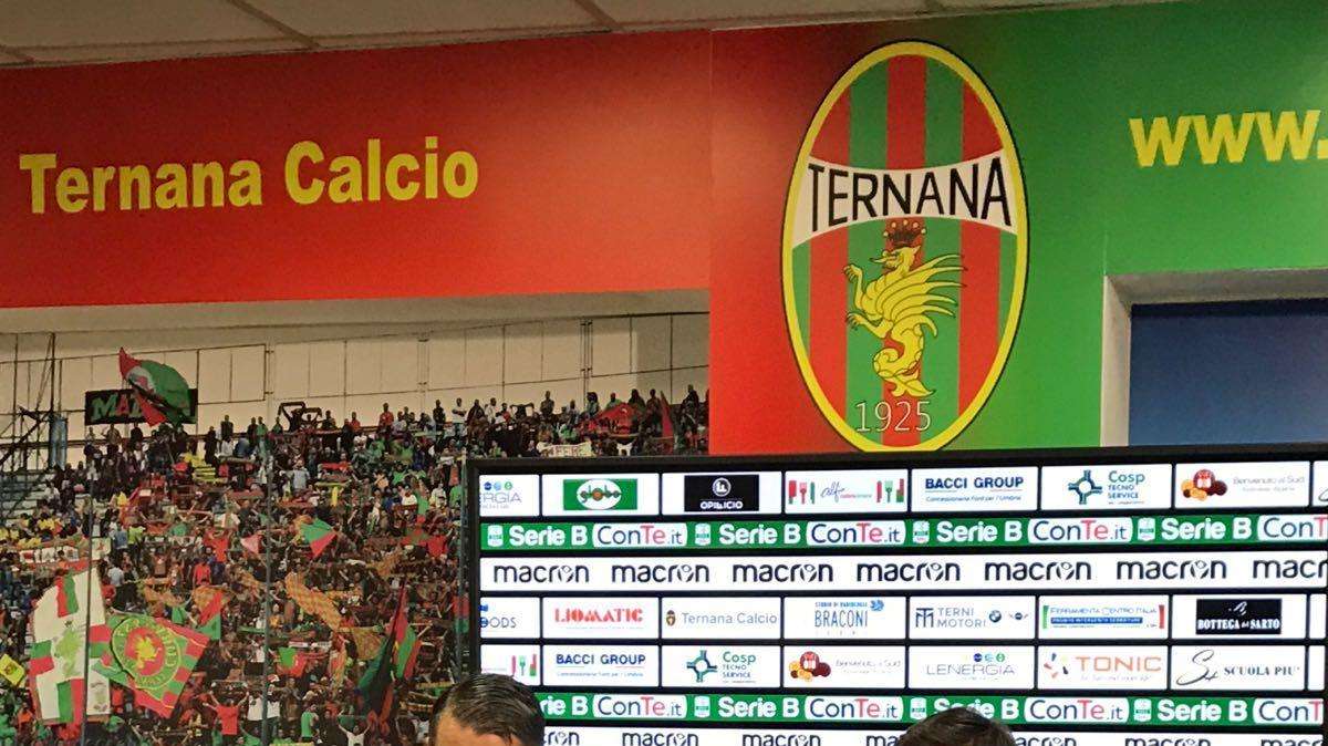 Danilo Pagni spiega il mercato della Ternana