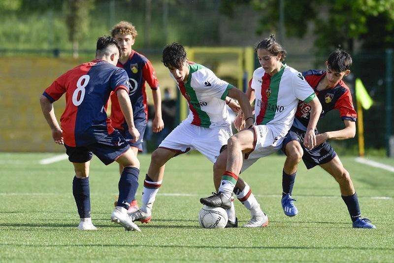Settore giovanile: la Ternana U17 non va oltre il 2-2 contro il Gubbio