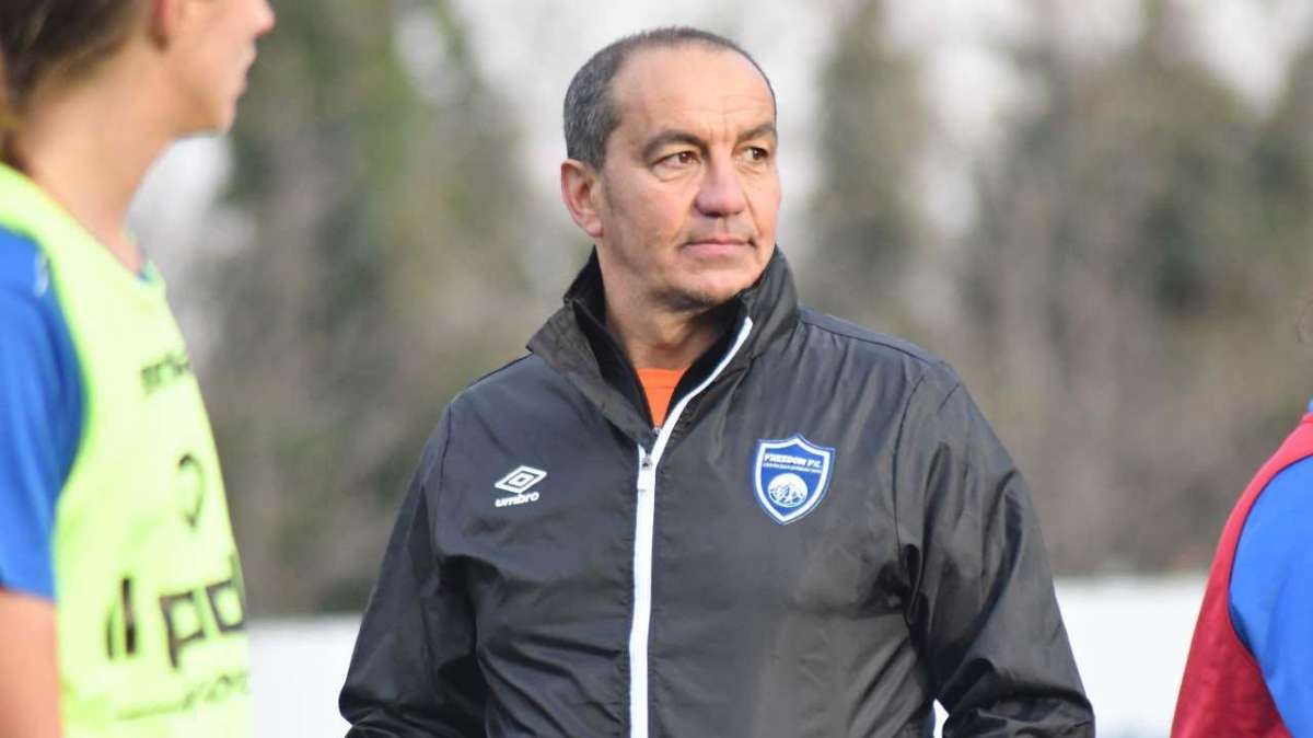 Mauro Ardizzone - Foto FC Freedom Napoli