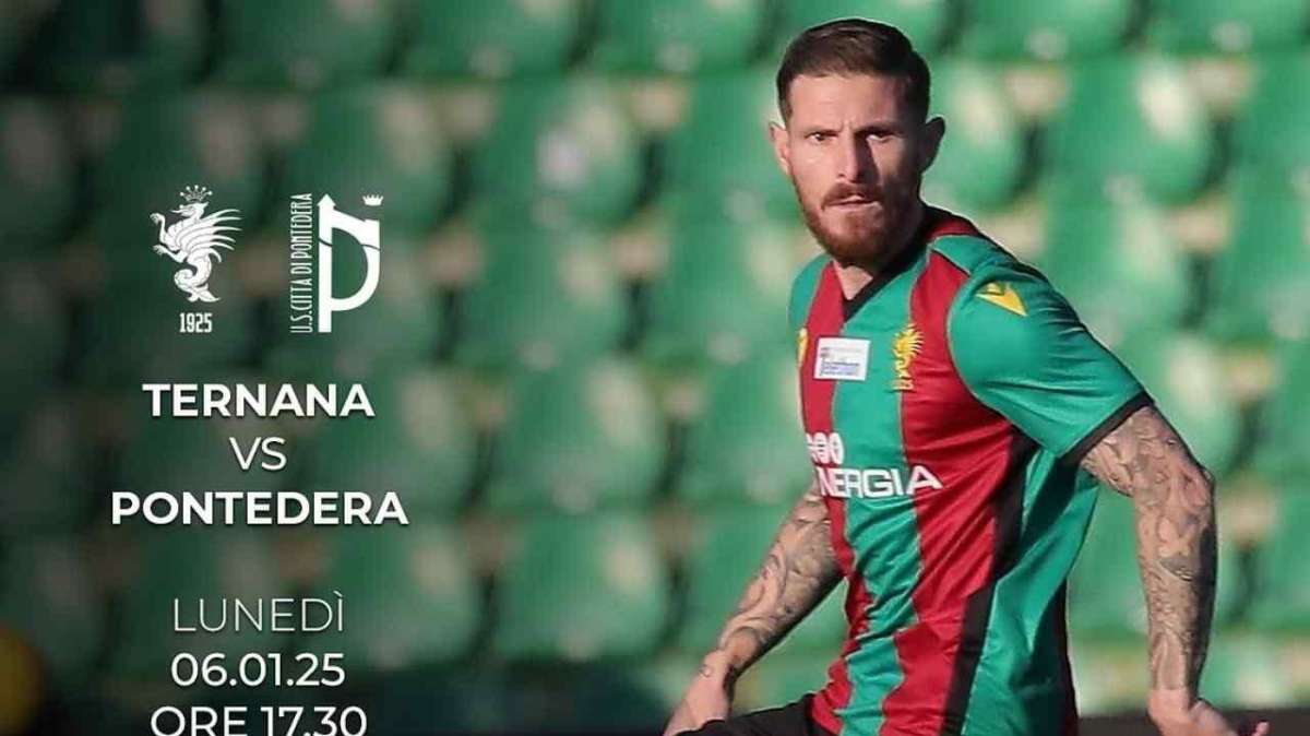 Giuseppe Loiacono - Foto Ternana Calcio