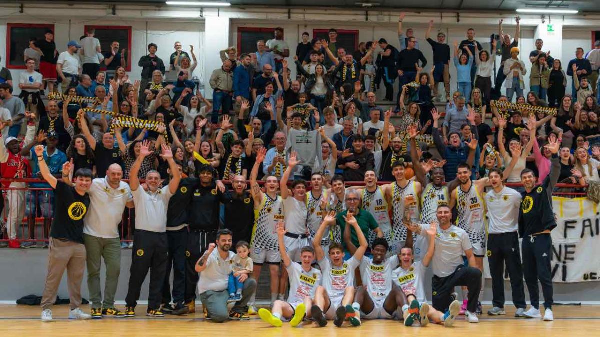 Esseti Basket Terni