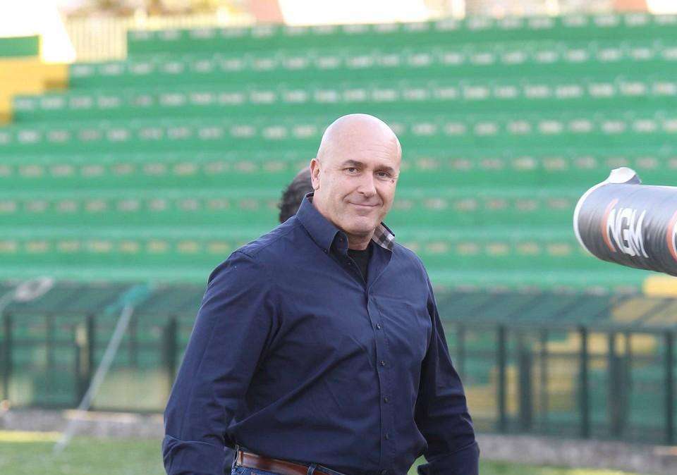 Ternana - Bandecchi torna sullo stadio e punzecchia Melasecche: "Da noi nessuna offerta ufficiale"