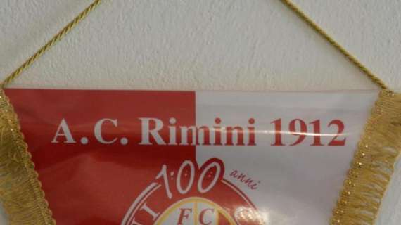 Rimini, parla il dimissionario Righetti: "Ho lasciato per il bene del Rimini"
