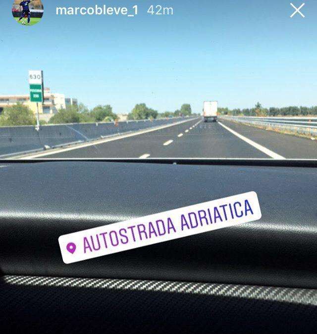 FOTO - Verso Terni: iniziano ad arrivare i giocatori