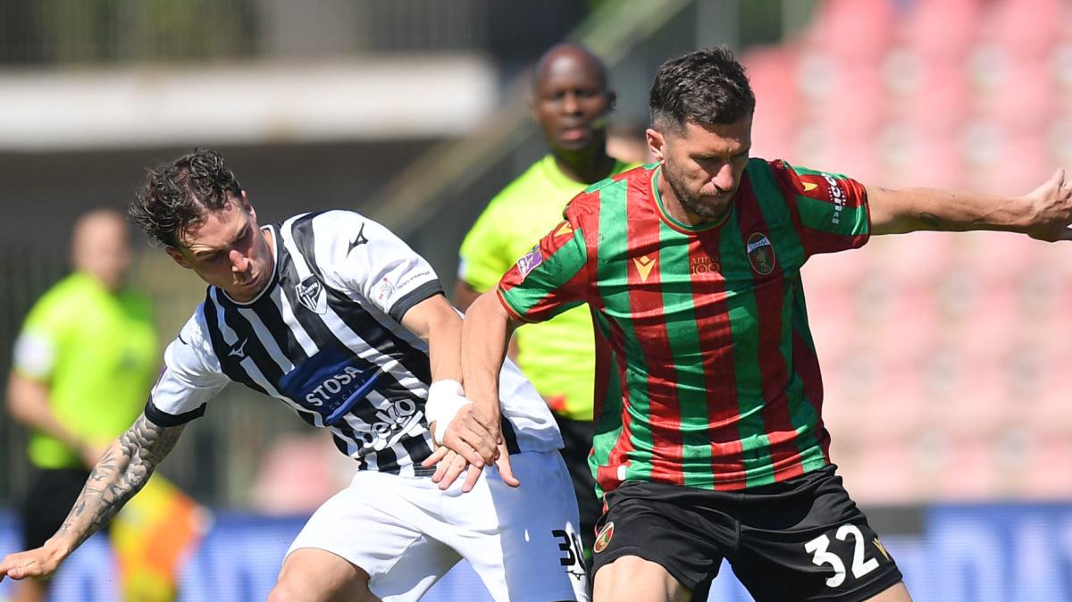Playoff Serie C, Ternana in campo alle 20: data, orario e programma completo